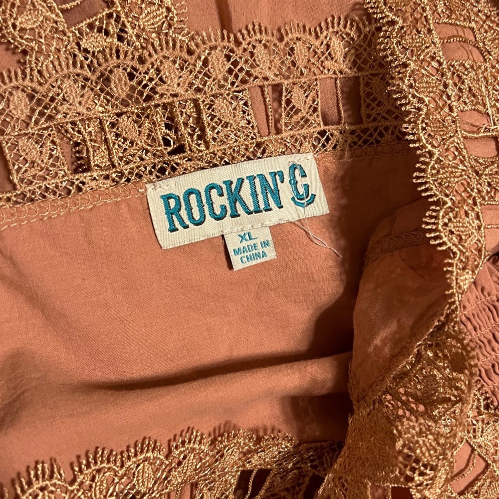 Rockin C Dress